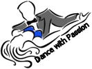 david alexander dance with passion logo text